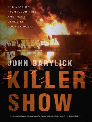 cover image of Killer Show